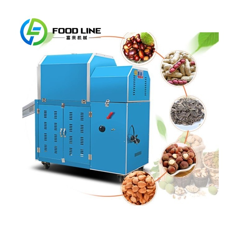 Seasoning Mixing Nut Roasting  - Roasted Nut Mix recensie en prijs
