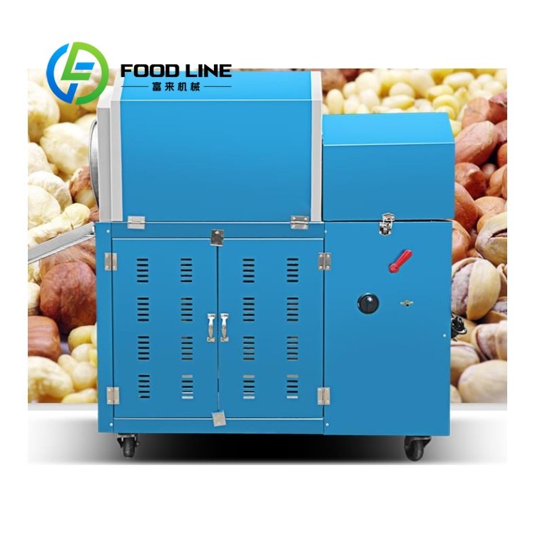 Seasoning Mixing Nut Roasting  - Roasted Nut Mix recensie en prijs