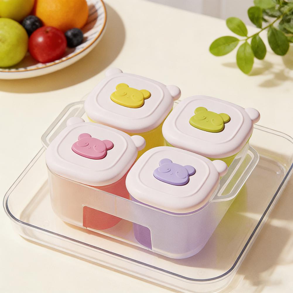 Food Storage Container for Pur - Homemade Food Snacks recensie en prijs