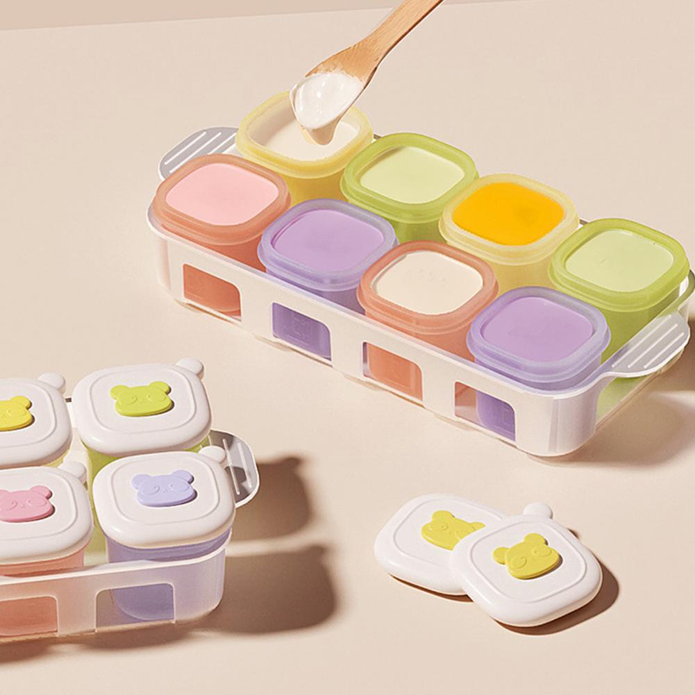 Food Storage Container for Pur - Homemade Food Snacks recensie en prijs