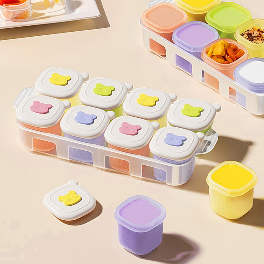 Food Storage Container for Pur - Homemade Food Snacks recensie en prijs