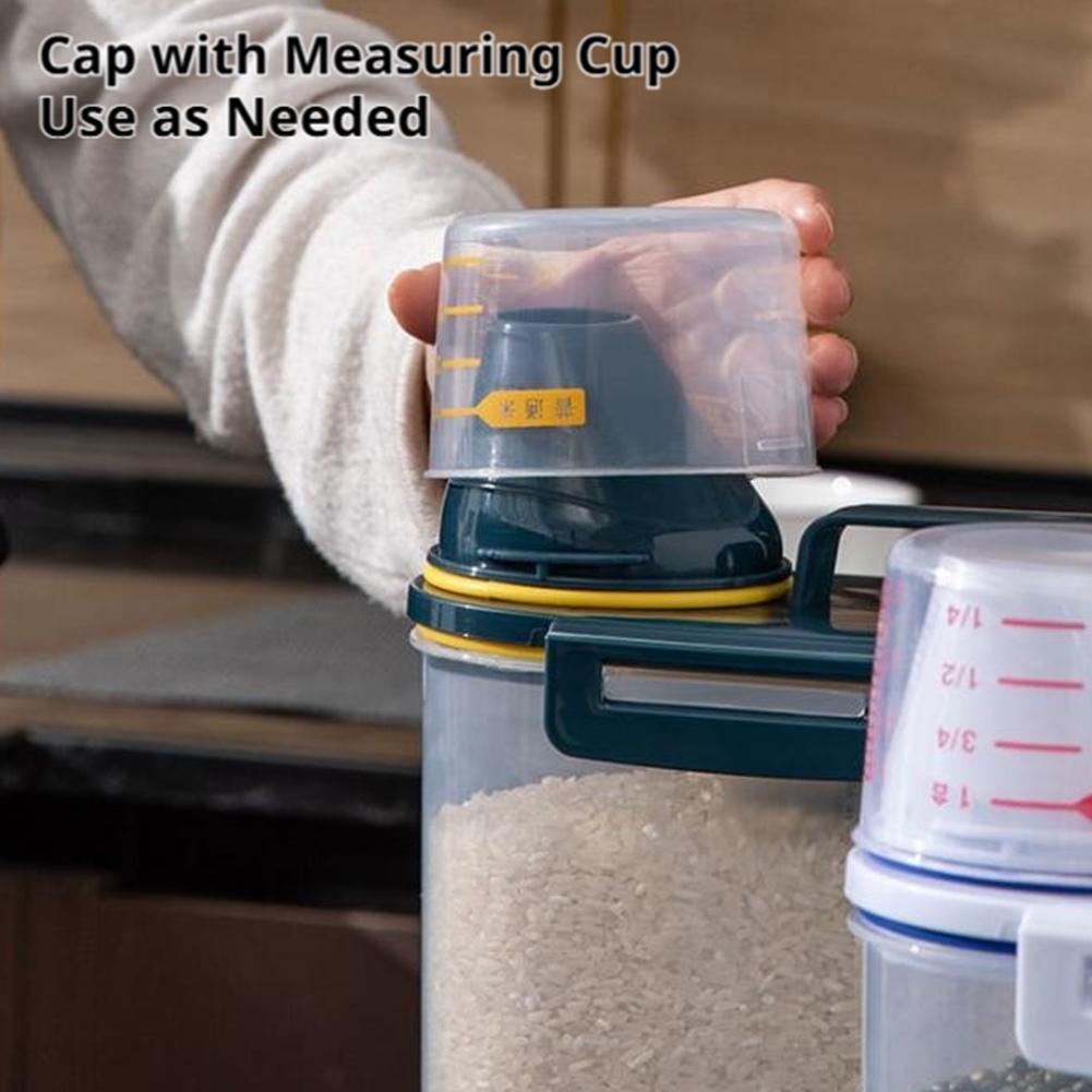 Plastic Pet Food Storage Conta - Food Xxl recensie en prijs