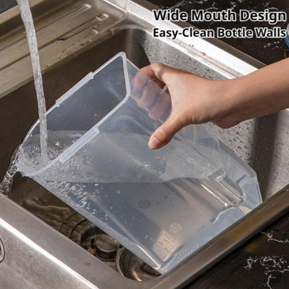 Plastic Pet Food Storage Conta - Food Xxl recensie en prijs