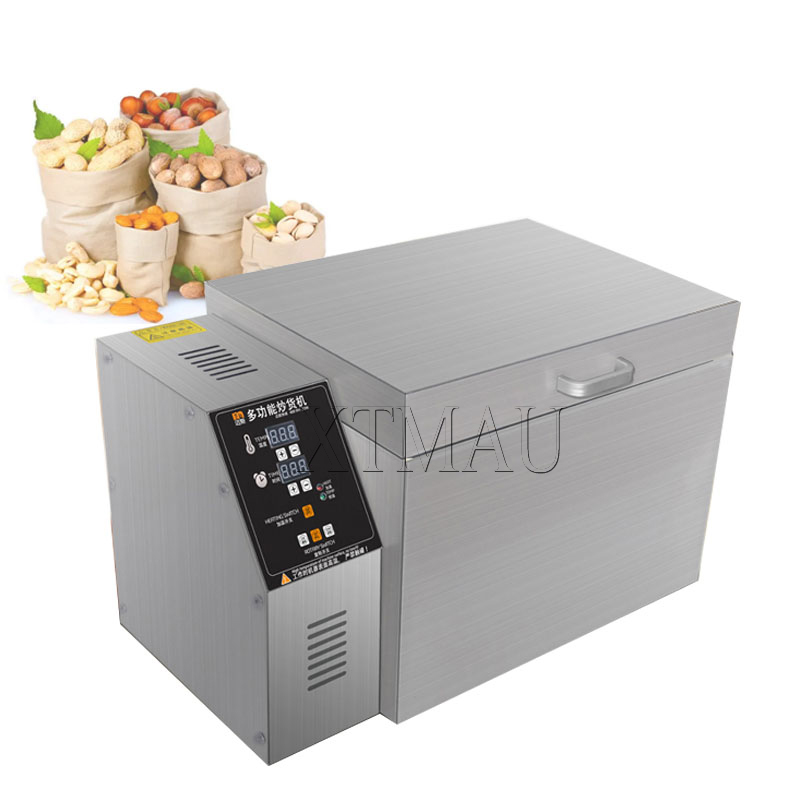 Nut Roasting Machine / Nut Roa - Roasted Nut Mix recensie en prijs