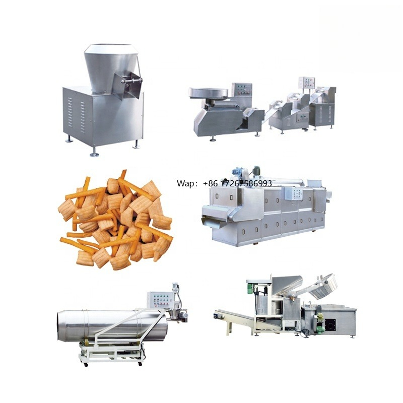 Other Food Processing Machiner - Food And Snacks recensie en prijs