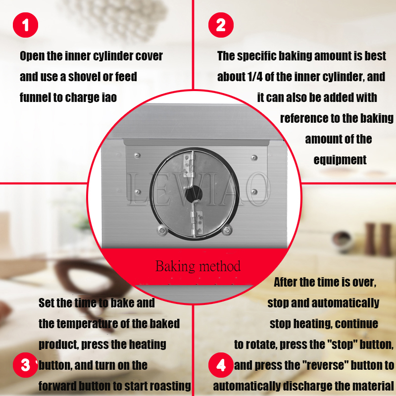 Multifunctional Electric Roast - Roasted Nut Mix recensie en prijs