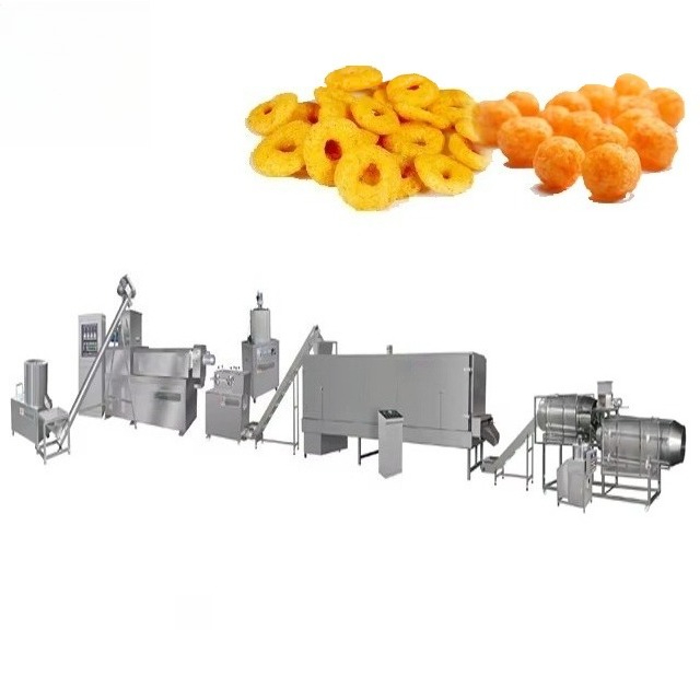 Small Capacity Snack Food Mach - Food And Snacks recensie en prijs