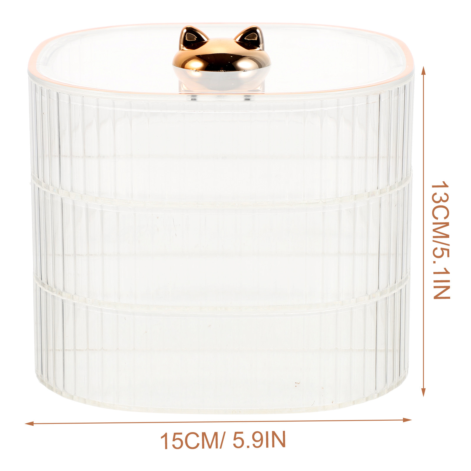 Transparent Food Storage Box H - Food Snacks Easy recensie en prijs