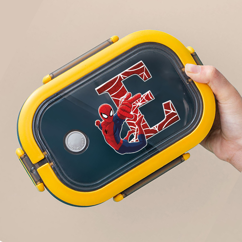 Spiderman Lunch Box Cartoon Le - Food Xxl recensie en prijs