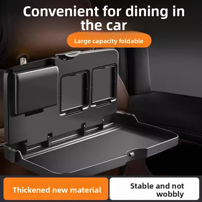 Car Back Seat Foldable Dining  - Food Xxl recensie en prijs