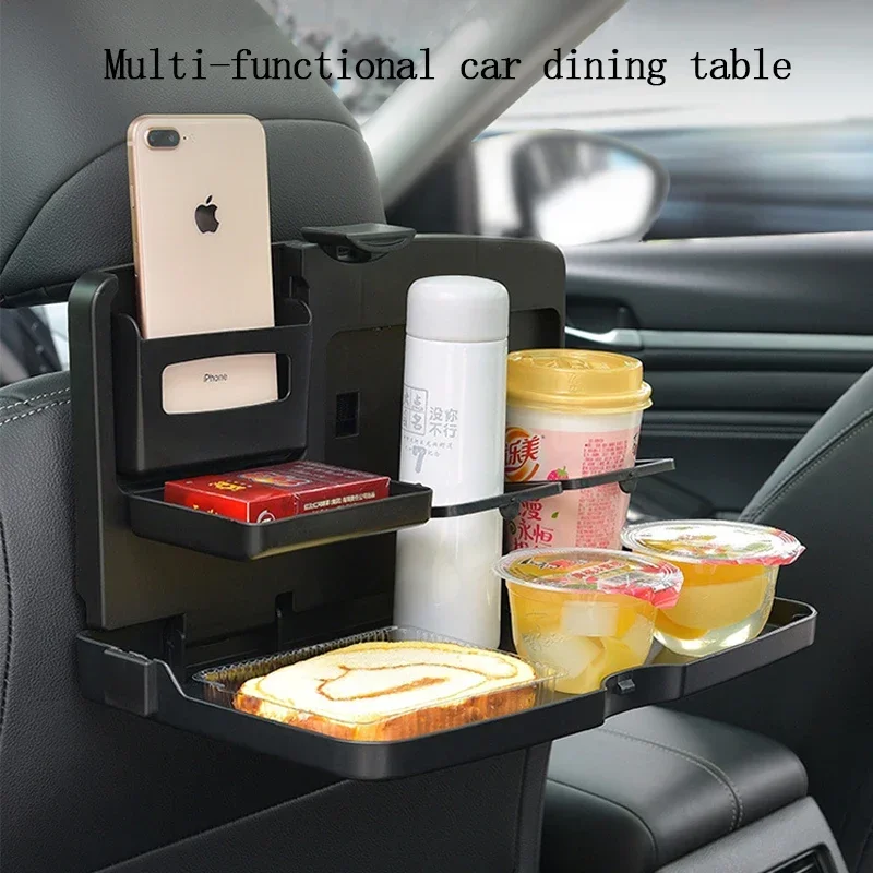 Car Back Seat Foldable Dining  - Food Xxl recensie en prijs