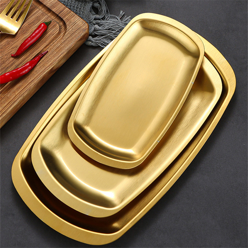 304 Stainless Steel Matte Dinn - Food Snacks In Korea recensie en prijs