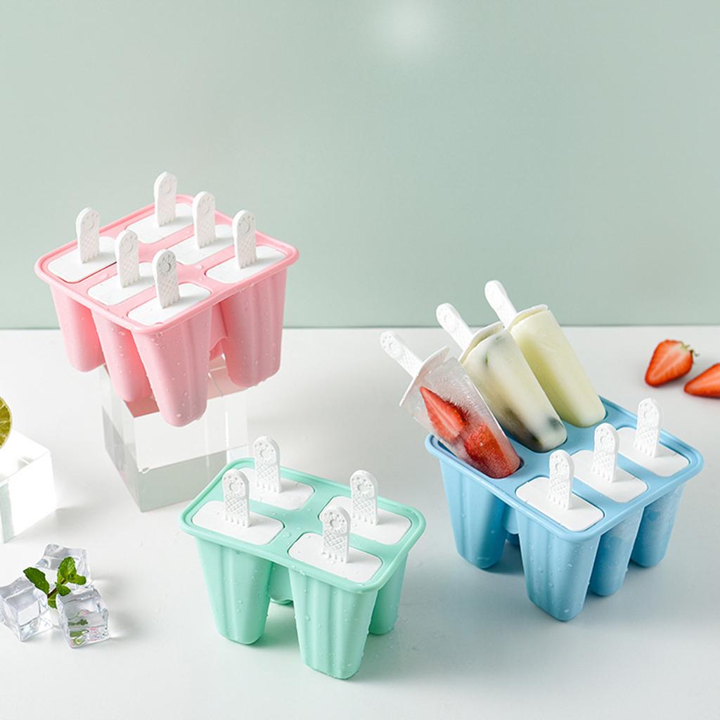 Silicone Popsicle Molds BPA Fr - Homemade Food Snacks recensie en prijs