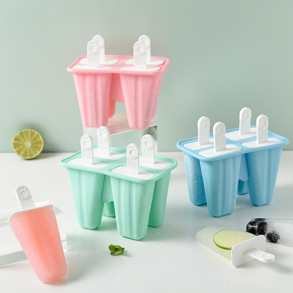Silicone Popsicle Molds BPA Fr - Homemade Food Snacks recensie en prijs