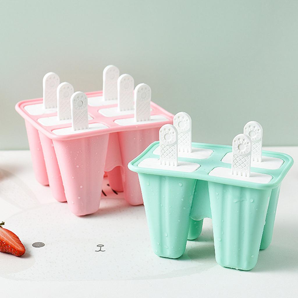 Silicone Popsicle Molds BPA Fr - Homemade Food Snacks recensie en prijs