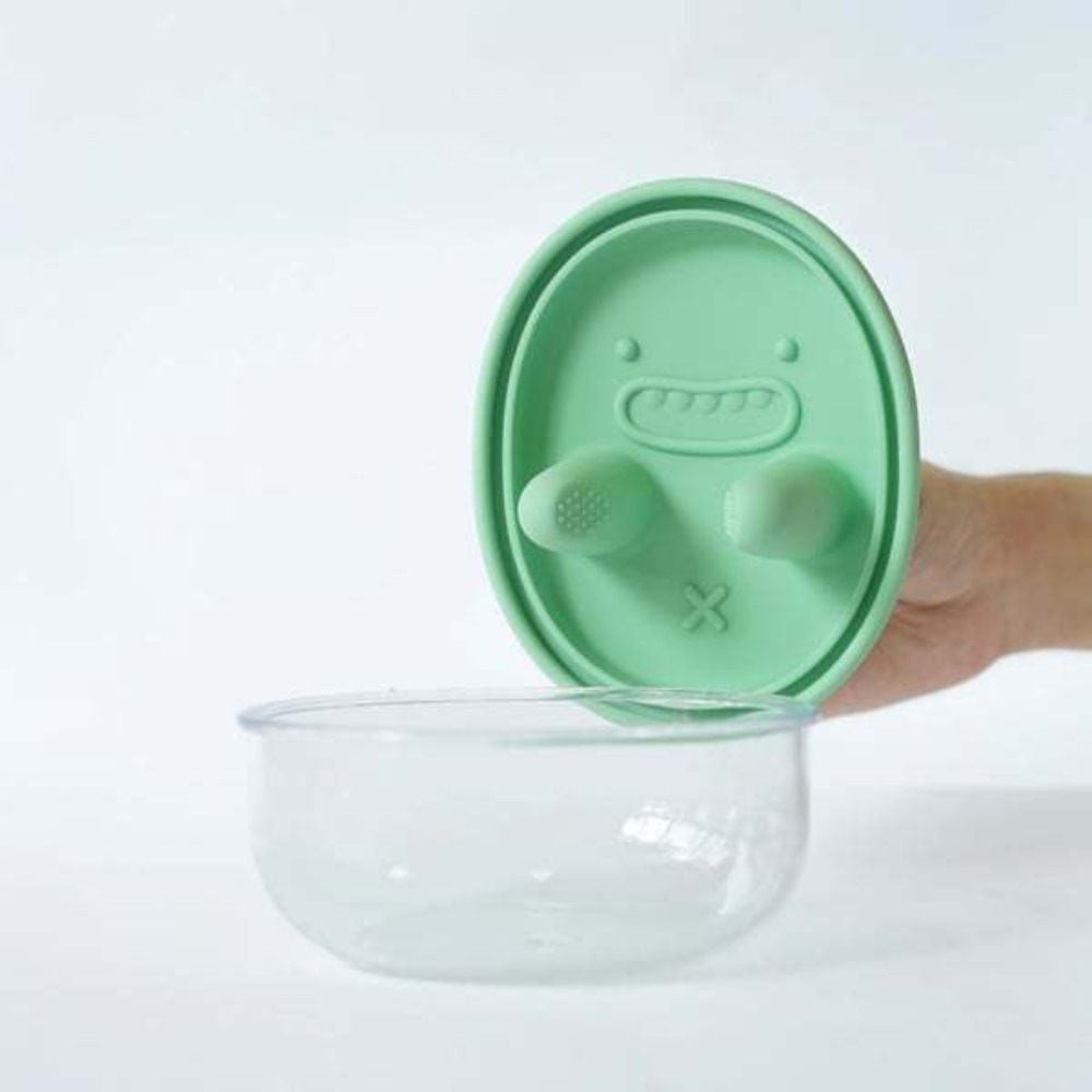 Easy-to-clean Silicone Lid Sna - Food Snacks Easy recensie en prijs