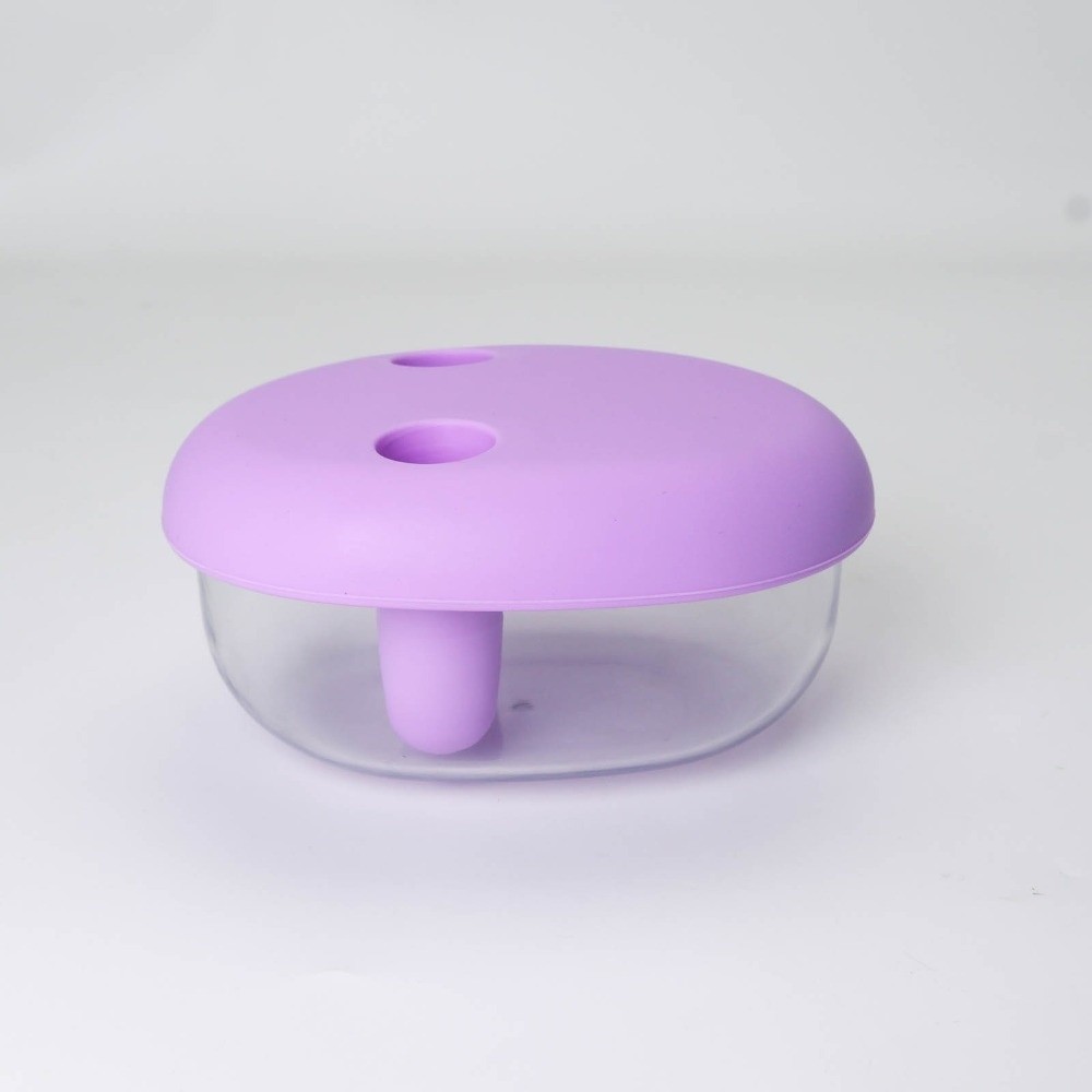 Easy-to-clean Silicone Lid Sna - Food Snacks Easy recensie en prijs