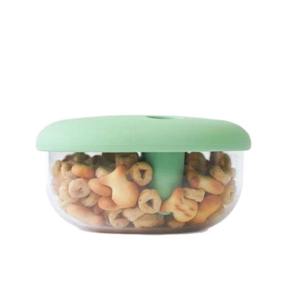 Easy-to-clean Silicone Lid Sna - Food Snacks Easy recensie en prijs