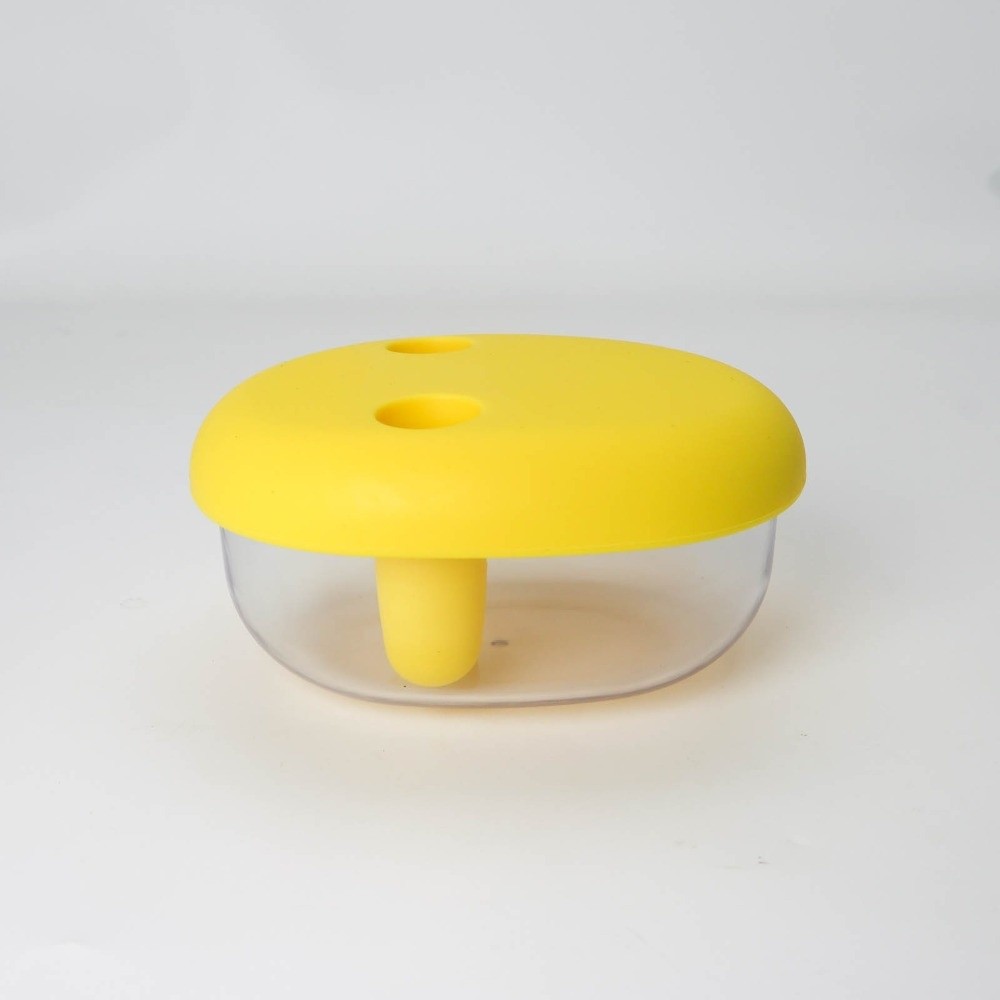 Easy-to-clean Silicone Lid Sna - Food Snacks Easy recensie en prijs