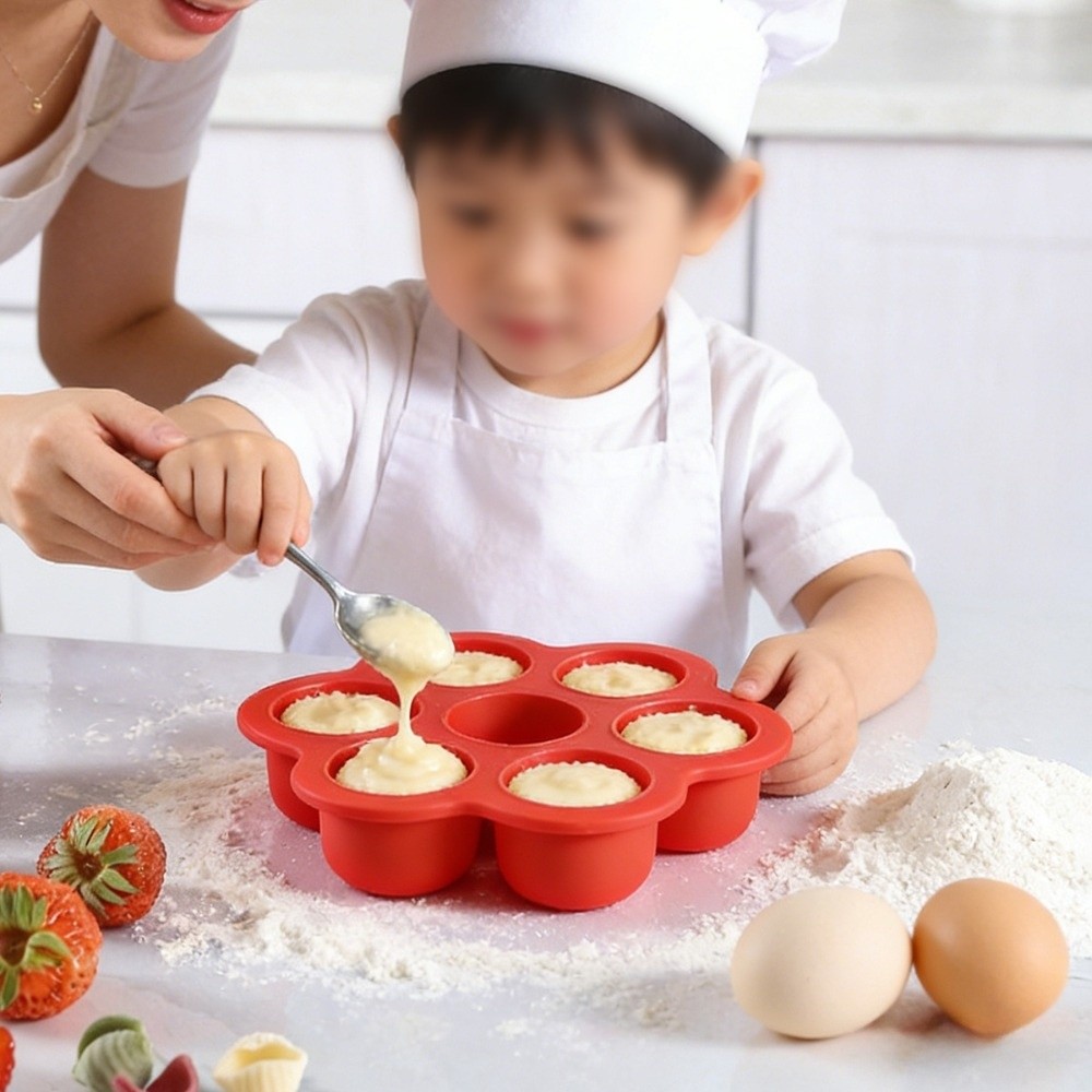 Soft Silicone Pastry Making Mo - Food Snacks To Make recensie en prijs