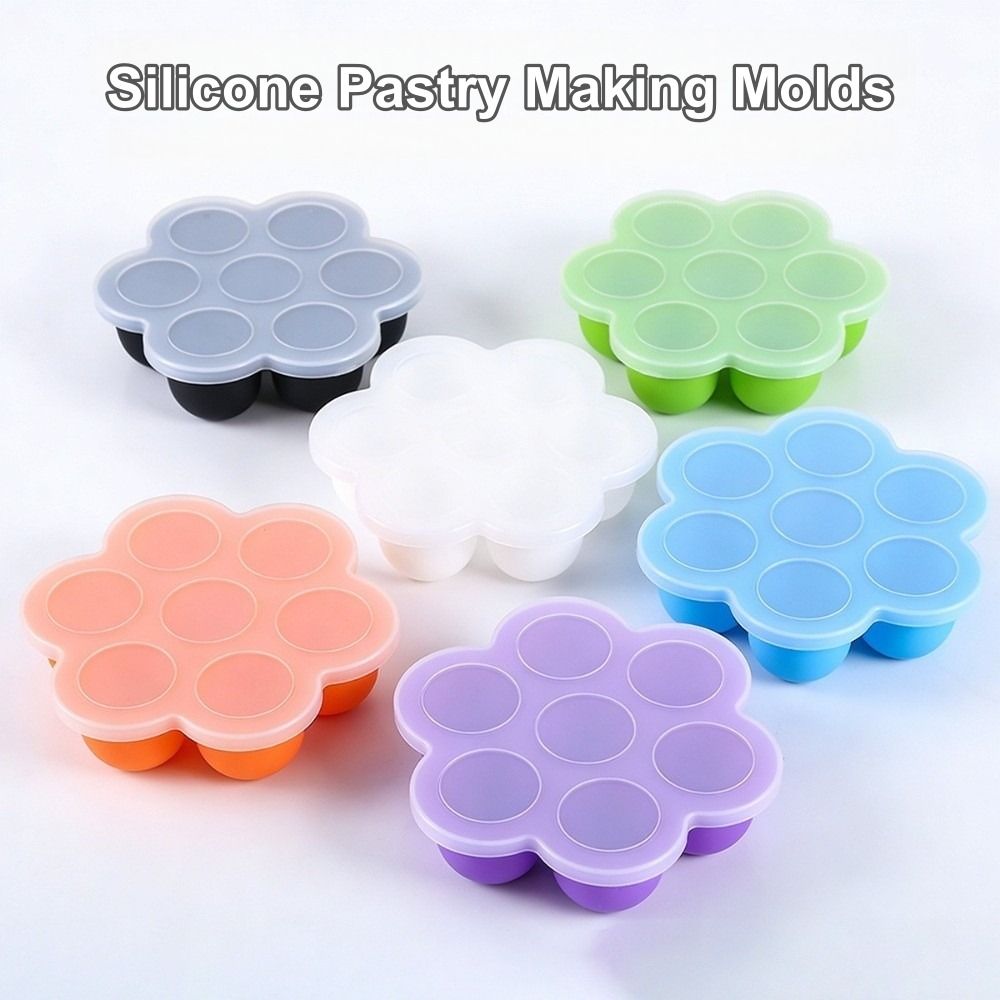 Soft Silicone Pastry Making Mo - Food Snacks To Make recensie en prijs