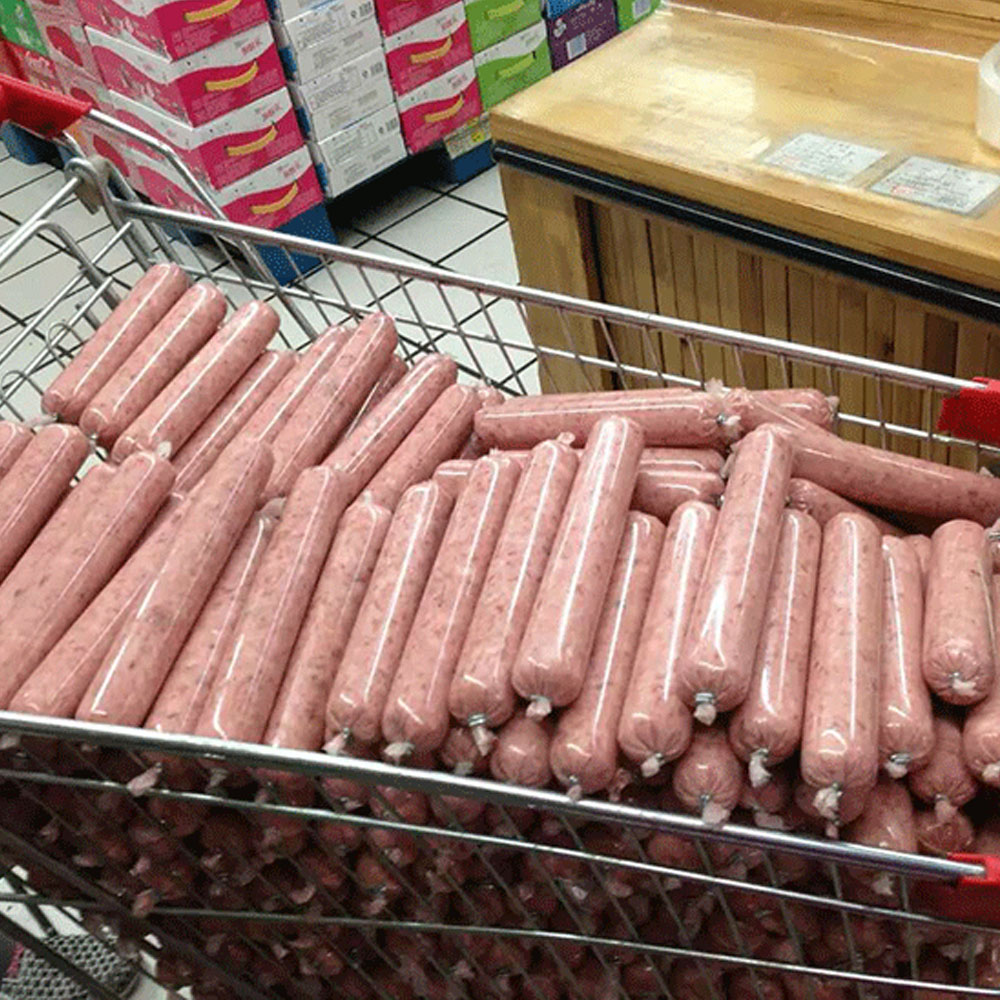 Behogar 98ft 50mm Sausage Casi - Homemade Food Snacks recensie en prijs
