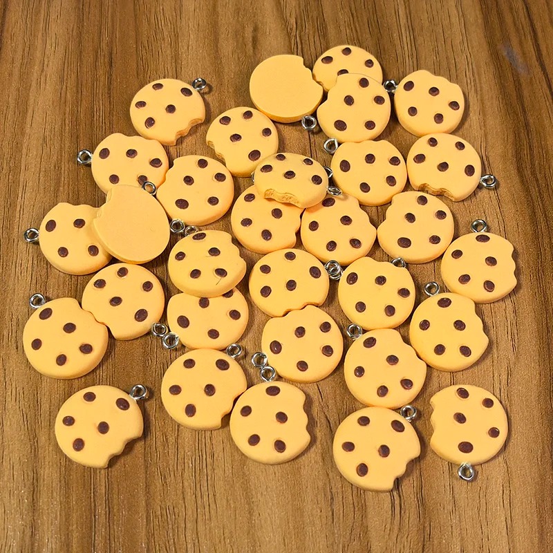 10pcs Broken Cookies Biscuits  - Food Snacks To Make recensie en prijs