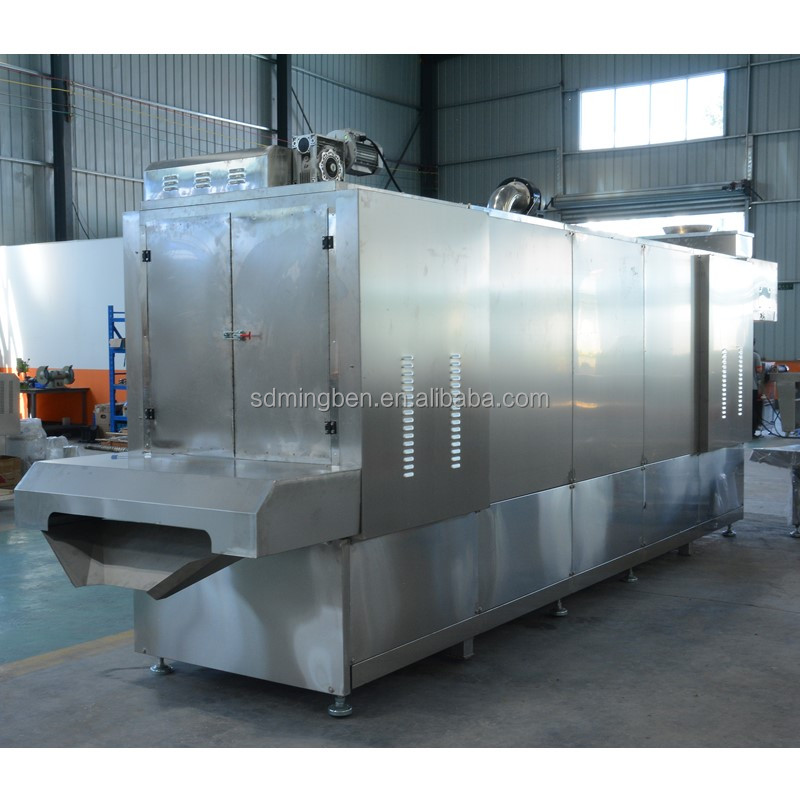 Automatic Twin Screw Extruder  - Food Snacks To Make recensie en prijs