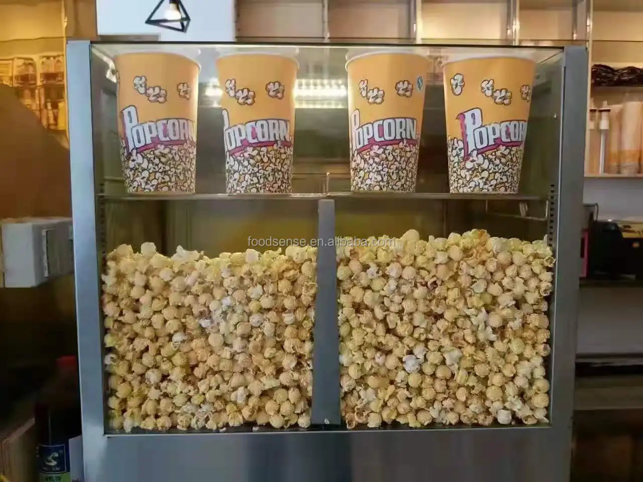 Commercial Popcorn Insulation  - Food And Snacks recensie en prijs