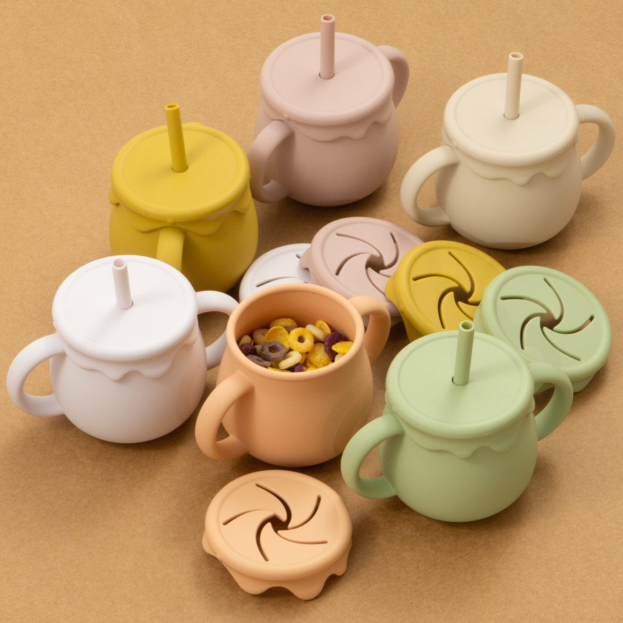 New Kids Silicone Feeding Food - Food Snacks Drinks recensie en prijs
