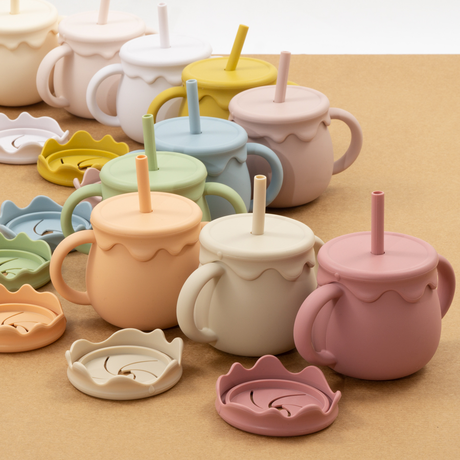 New Kids Silicone Feeding Food - Food Snacks Drinks recensie en prijs