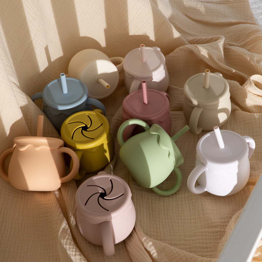 New Kids Silicone Feeding Food - Food Snacks Drinks recensie en prijs